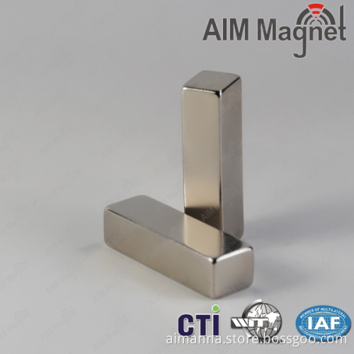 Strong neodymium magnets n45